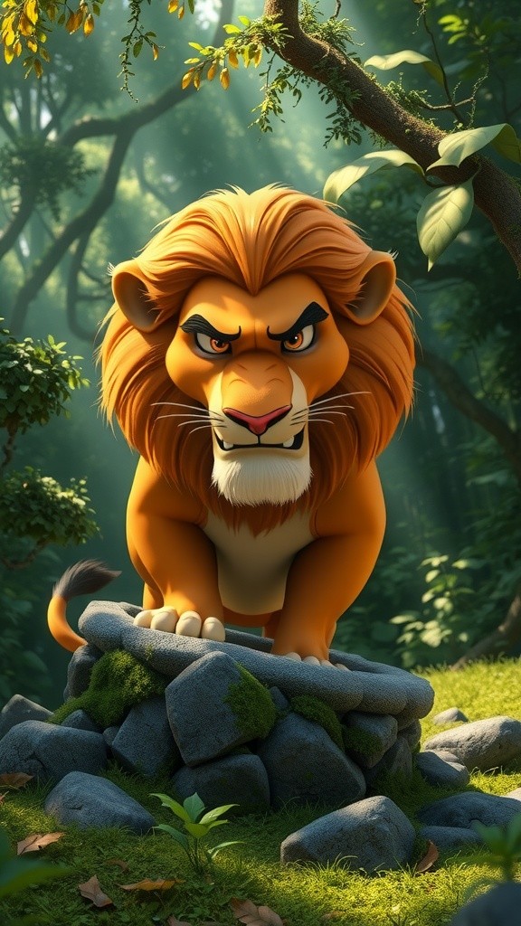 बुद्धिमान खरगोश की कहानी