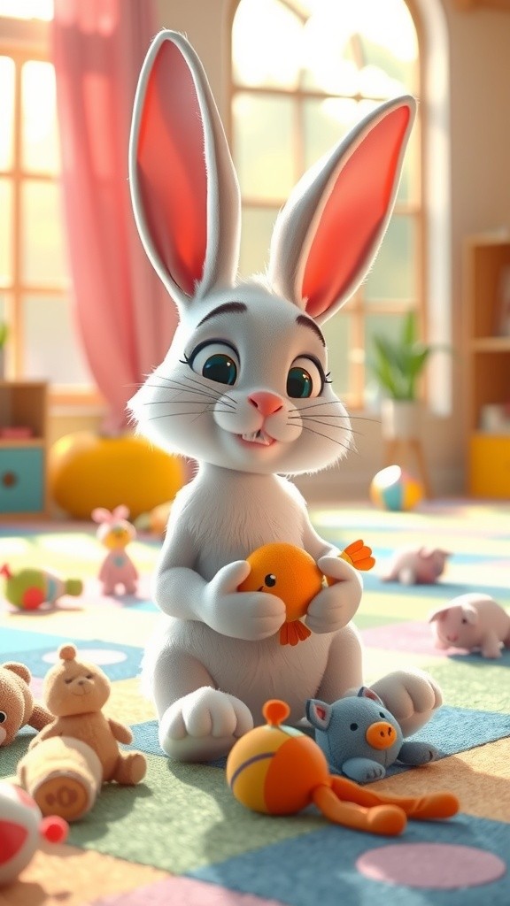 Gentle Hands, Happy Friends