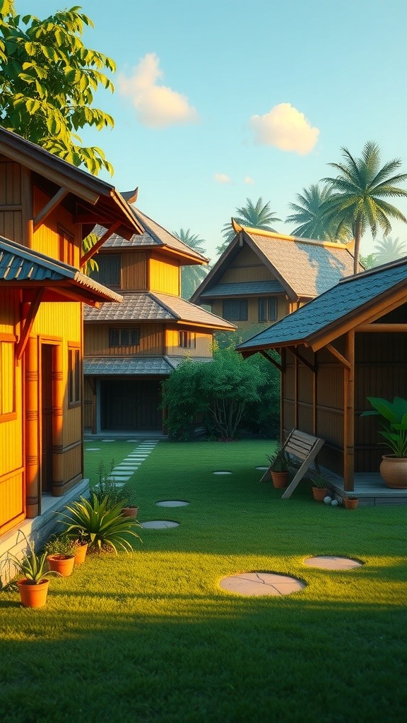 Tumbuh Seperti Bambu