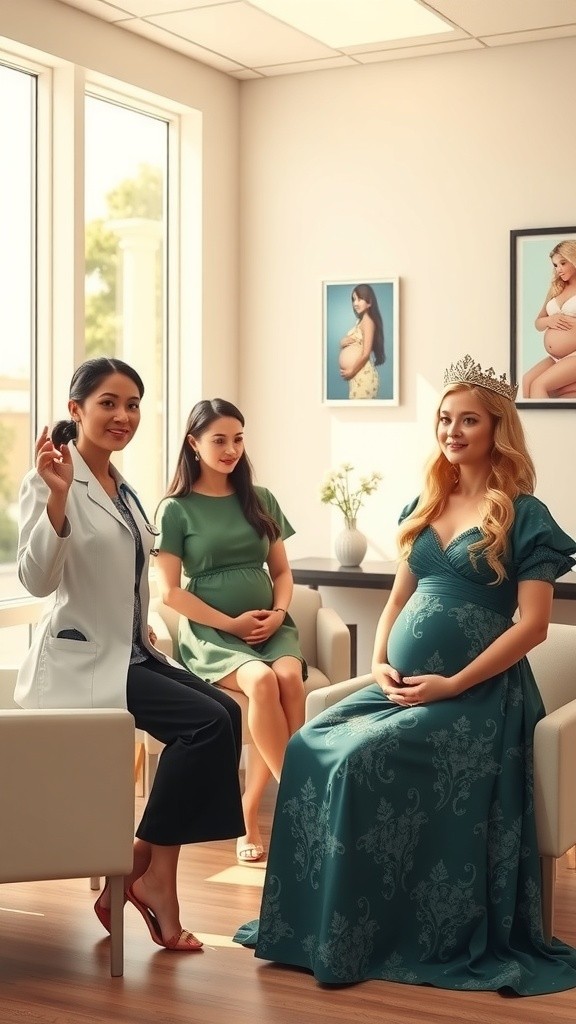 Creating Your Individual Birth Plan: A Guide for Expectant Mothers