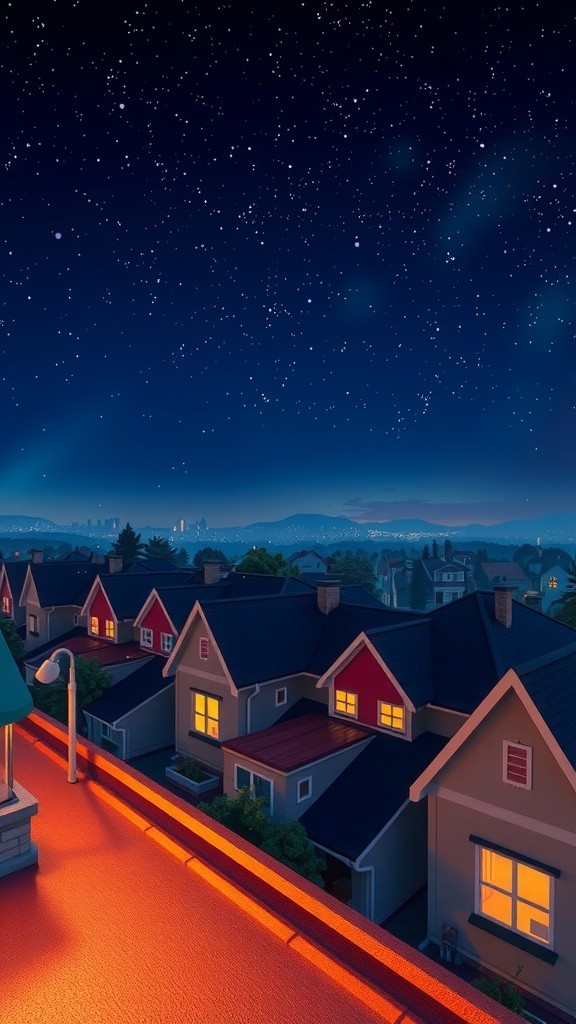 Malam Tenang Milo si Kucing