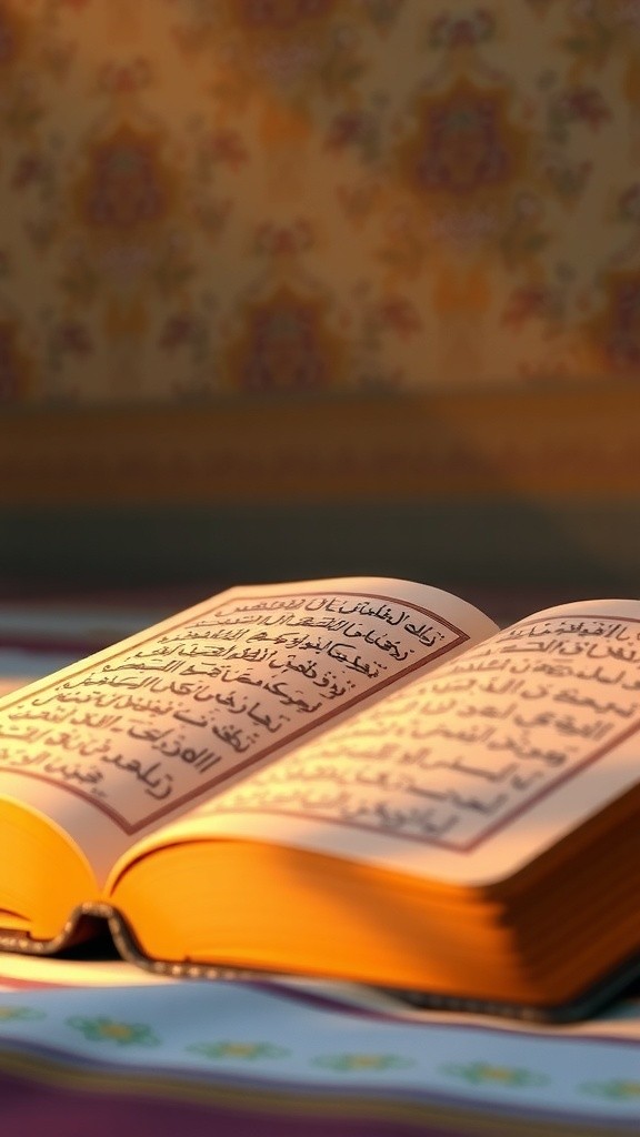 Perintah Shalat dalam Isra' Mi'raj