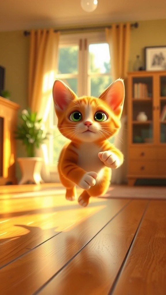 Pino dan Perjuangan Melawan Titik Laser Merah