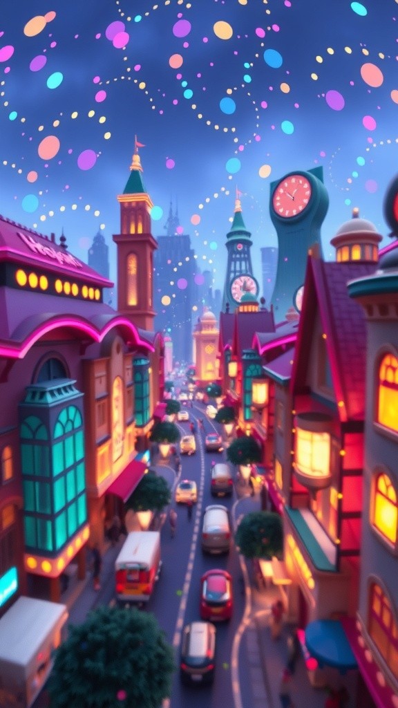 Rohan aur 3D Cartoon World ki Adventure