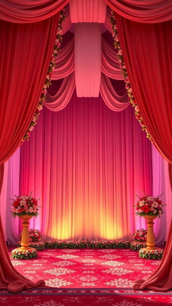 A Joyous Celebration: Indian Wedding Ceremony Highlights