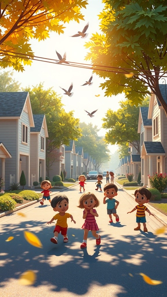 The Kindness Next Door