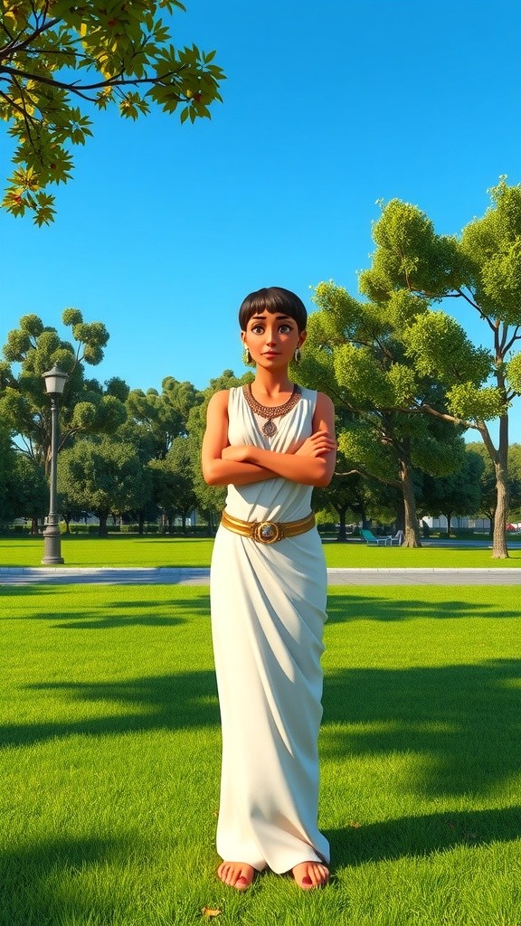 A Heartwarming Tale for Children