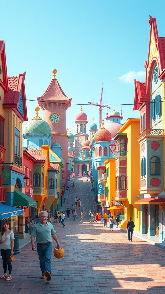 रोबो और दोस्ती का जादू