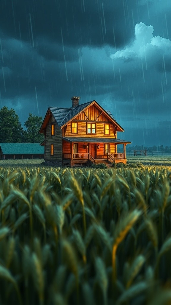 The Watchful Dog and the Clever Mouse