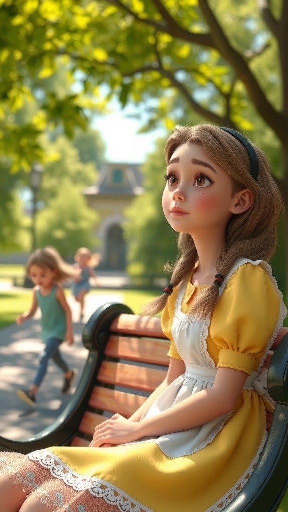 A Heartwarming Tale for Kids