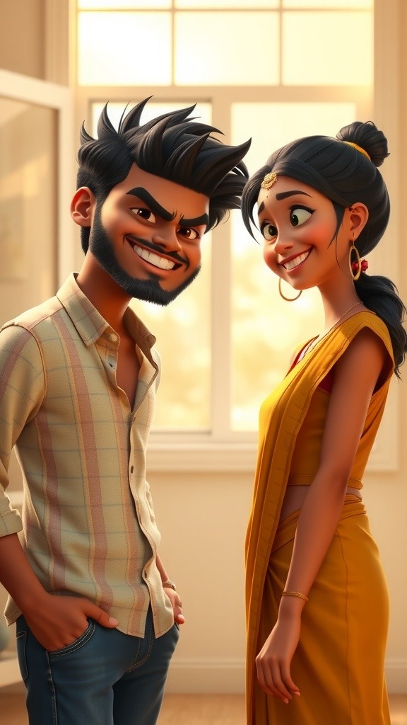 دو شرارتی بچے اور بسکٹ کی چالاکی!