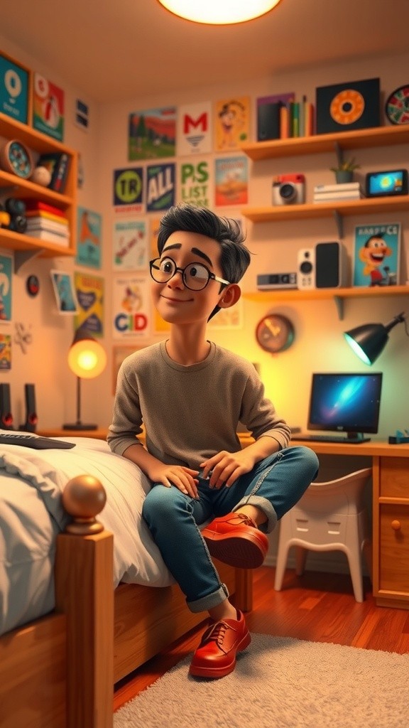 Ghamandi Ladke Ki Kahani