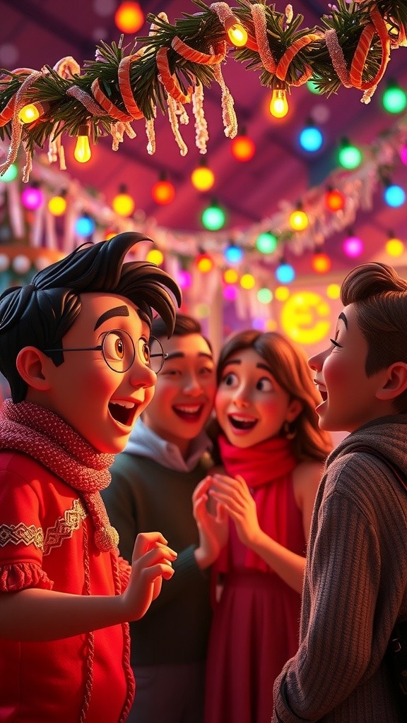 Join the Jingle Bells Sing-Along!