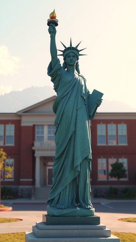 Liberty's Bright Beginning!