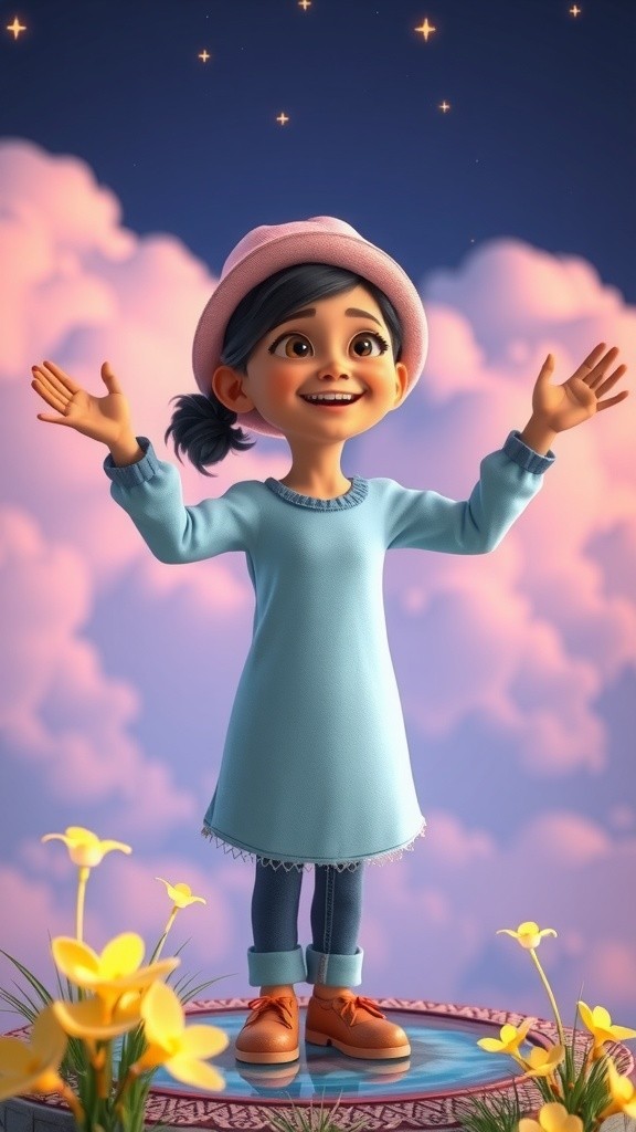 Whispers of a Dreamy World