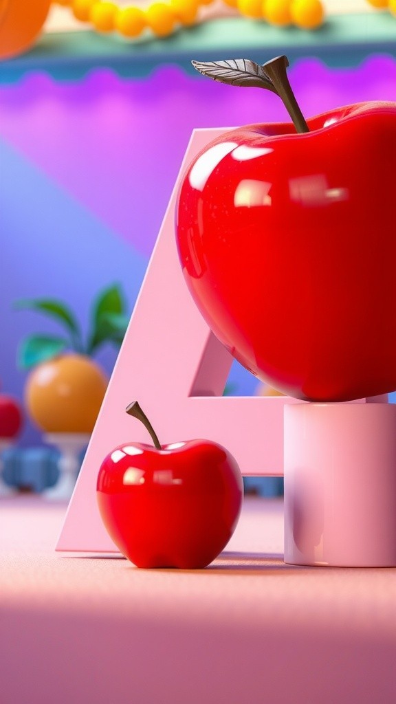 ABC Fun with Rhymes and Animals