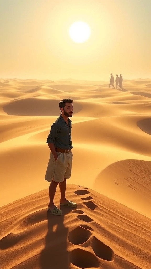 How Joseph Became the King of Egypt