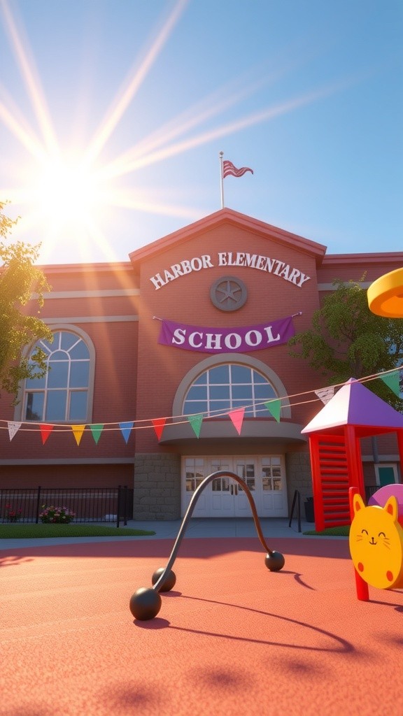 Liberty's Bright Beginning!