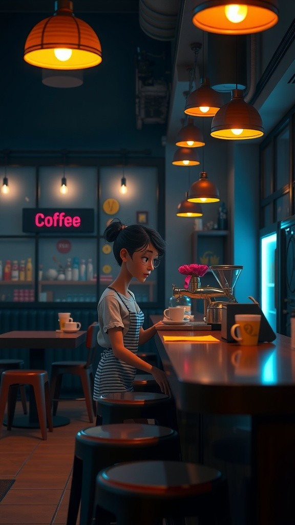 A Father's Sacrifice for His Child's Education