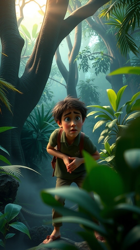 मोगली और जंगल के नियम