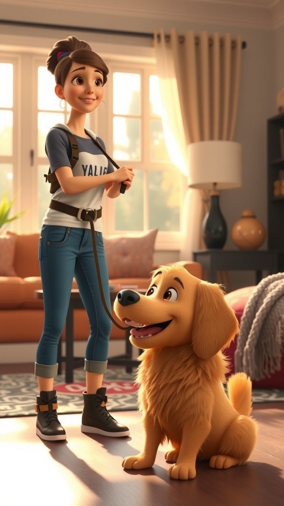 A Heartwarming Dog Tale