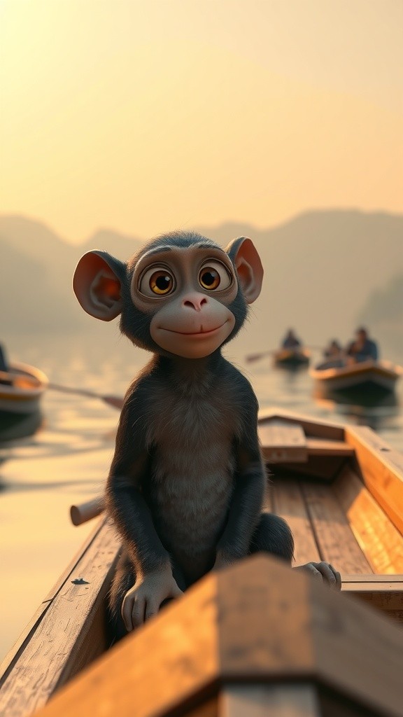 A Day in the Life of Kesari: Exploring Kashmir