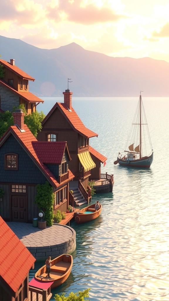 Ada and the Village Boy's Journey