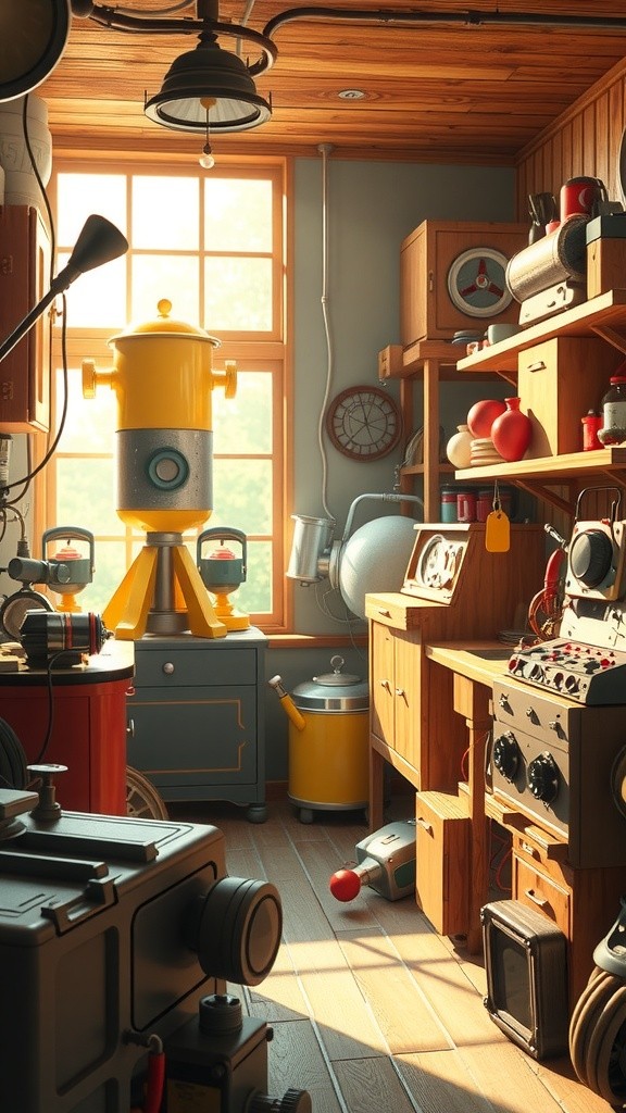 A Journey in 3D Animation