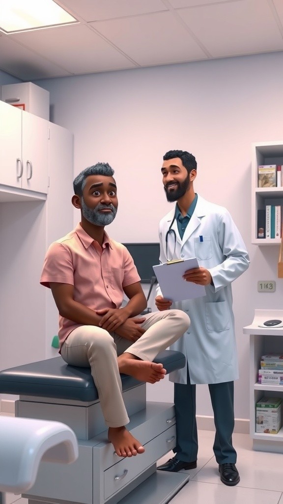 Kakek Lupa Nama dan Dompetnya!