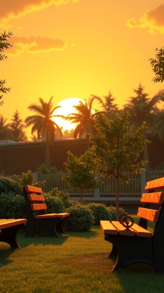 Sunset Serenity: A Heartwarming Pixar-Inspired Baby Delight