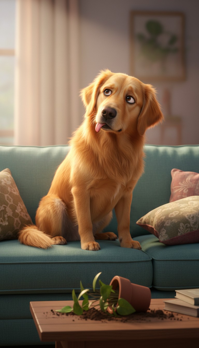 Dog's Day Out: Comfort Paws