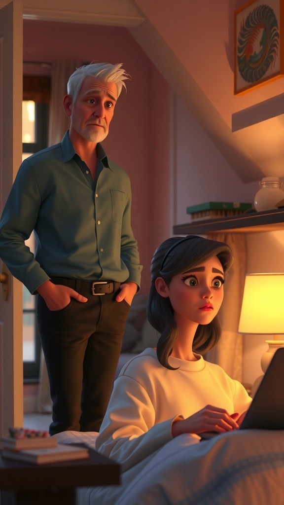 Know Your Worth: A Father's Advice to His Daughter