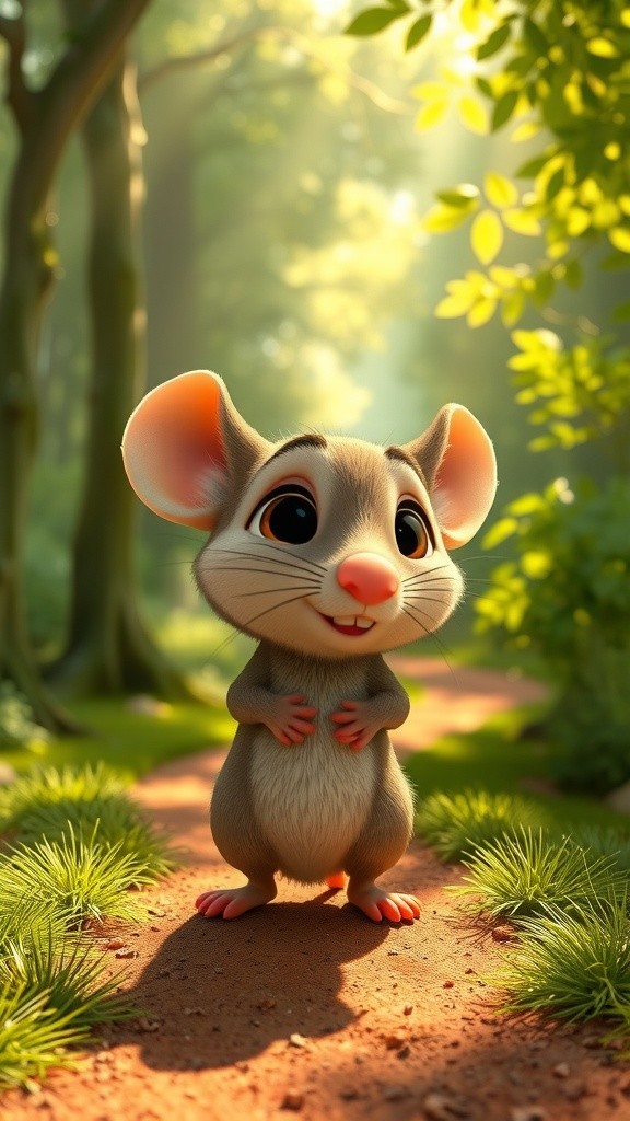 Kecepatan Kancil dan Ketekunan Siput