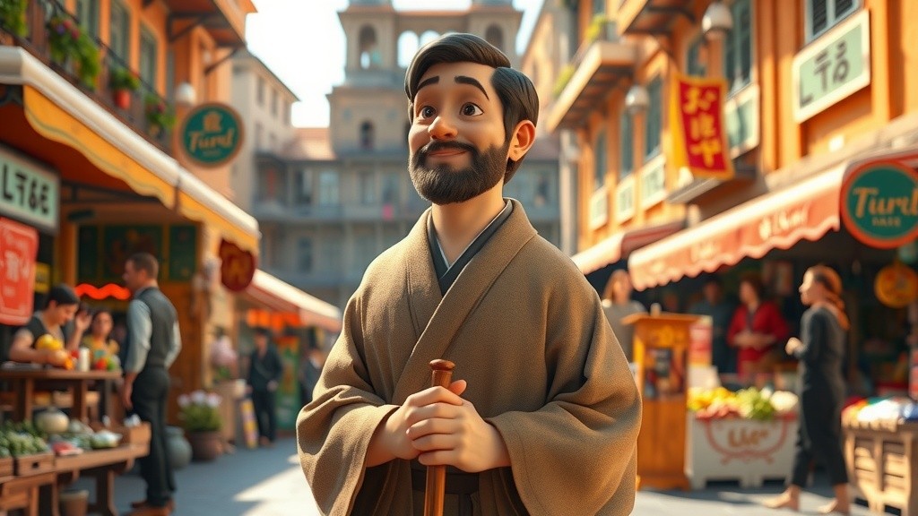 The Wise Ones: Insights from the Blind and Deaf