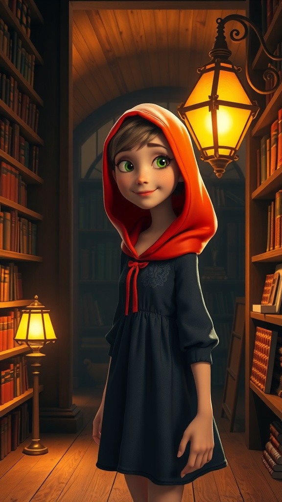 Whispers of the Hidden Realm: The Awakening of a Young Wizard