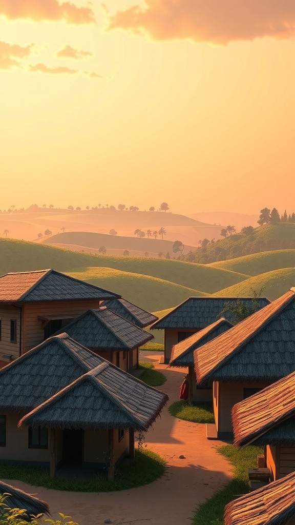 Timchia's Resilience in Kom: A Tale of Dignity and Determination