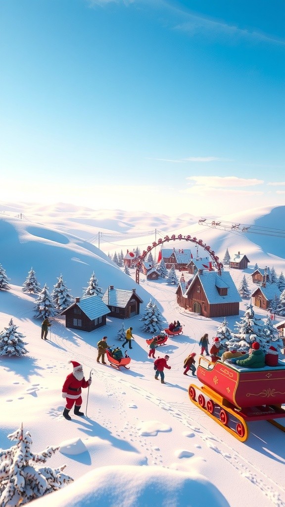 Grandpa Dave's Christmas Tree Tale