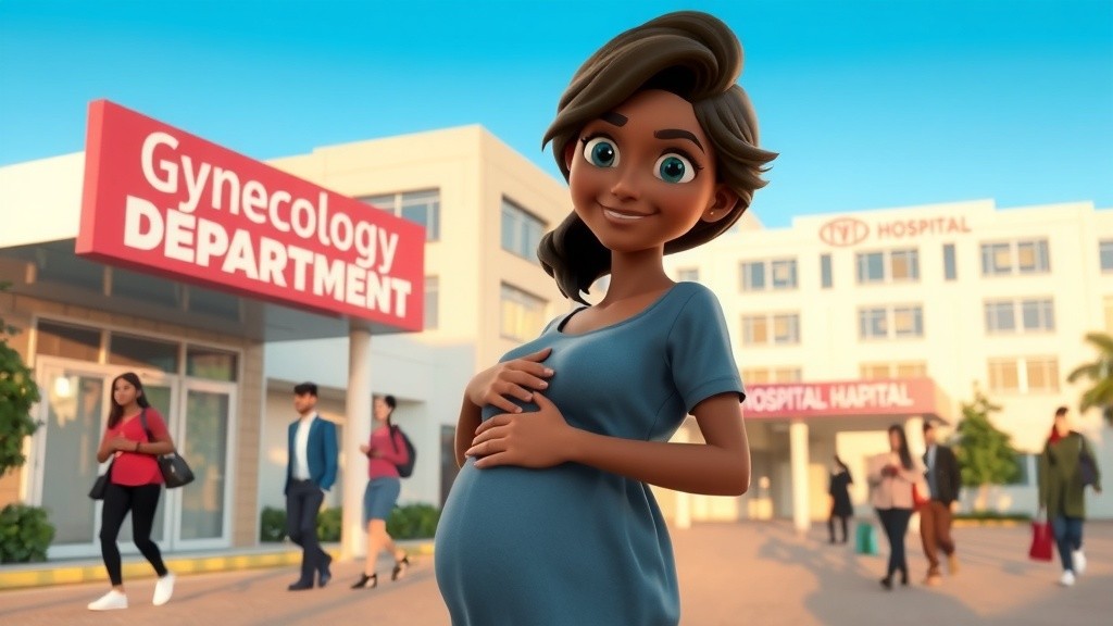 Bharat Hospital - Mahilaon ki Sehat ka Vishwas