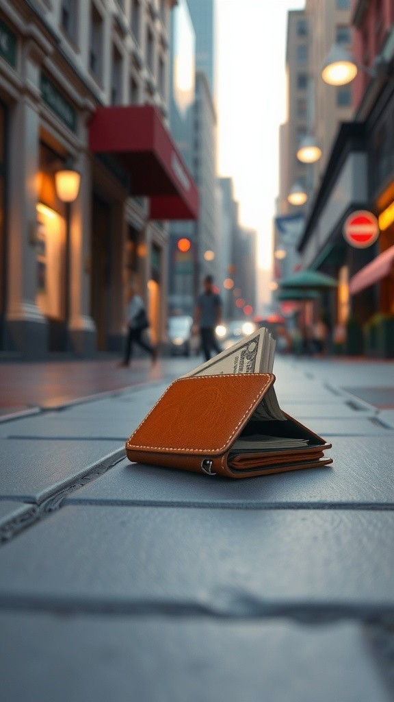 Dompet di Jalan: Ujian Kreativitas dalam Wawancara Kerja