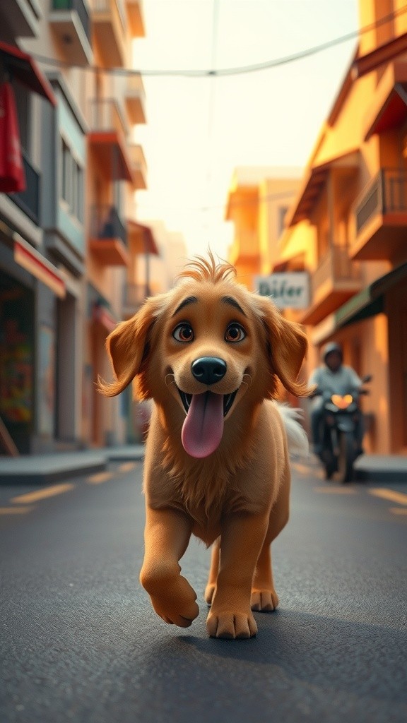 Seven Dogs, One Journey