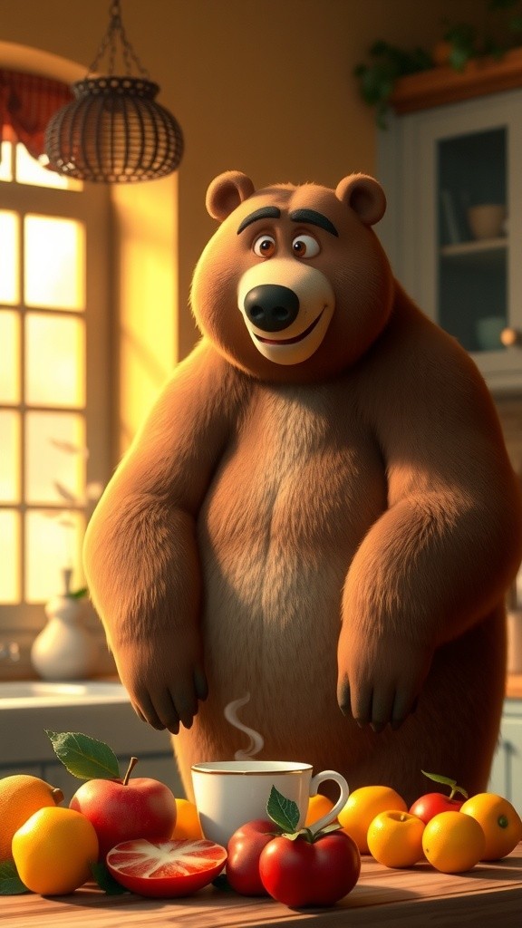 Amul Teddy's Morning Delight