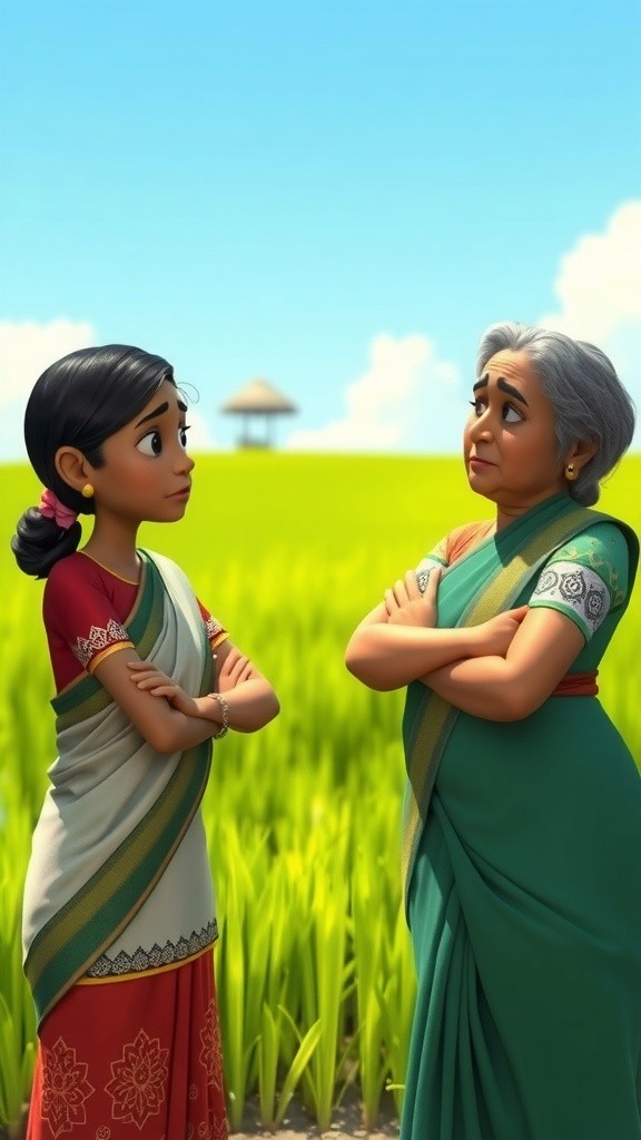 A New Beginning: From Village Dreams to City Lights