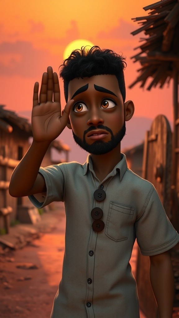 Abandoned Hope: A Boy's Tale of Survival