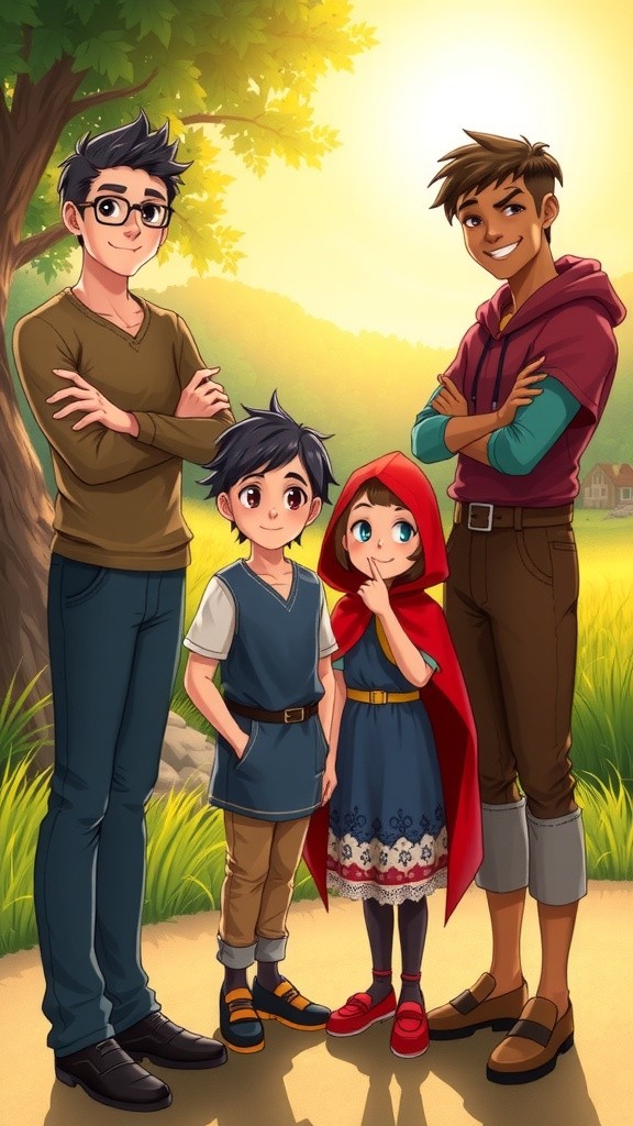 Petualangan Nyasar Bersama Sahabat