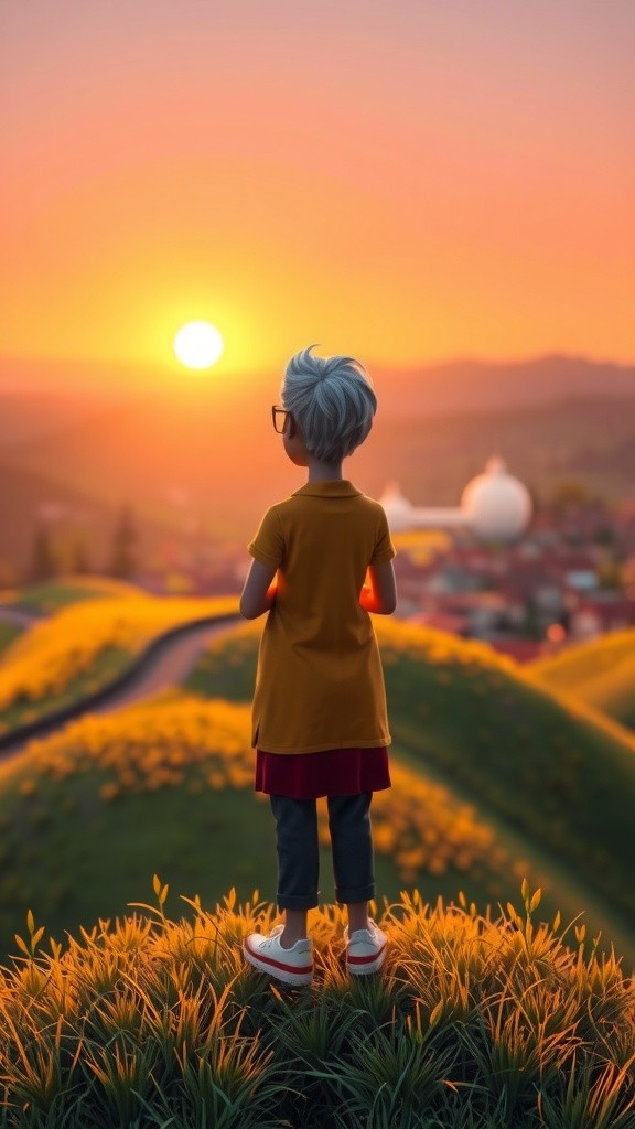 स्वस्थ और मजबूत पुरुष की कहानी