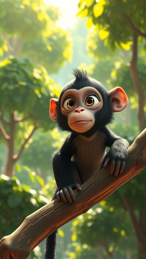 The Lazy Monkey's Shortcut to Success