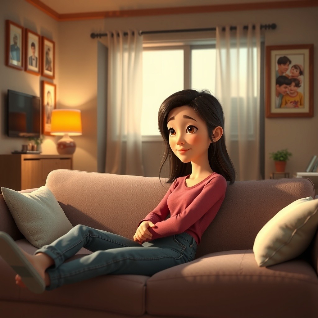 Haru's Dream: A Journey of Hope and Resilience