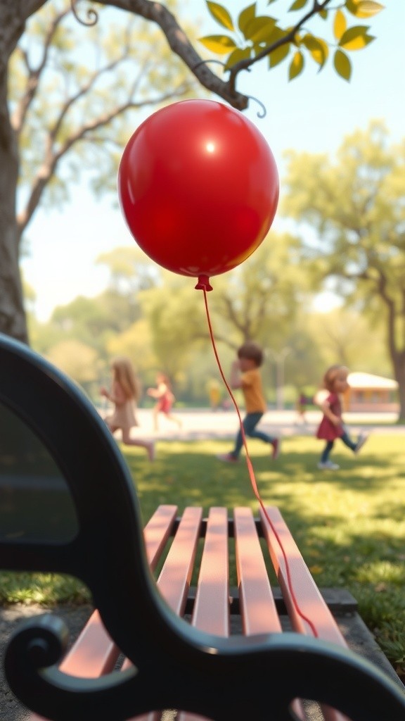 A Joyful Day in the Park