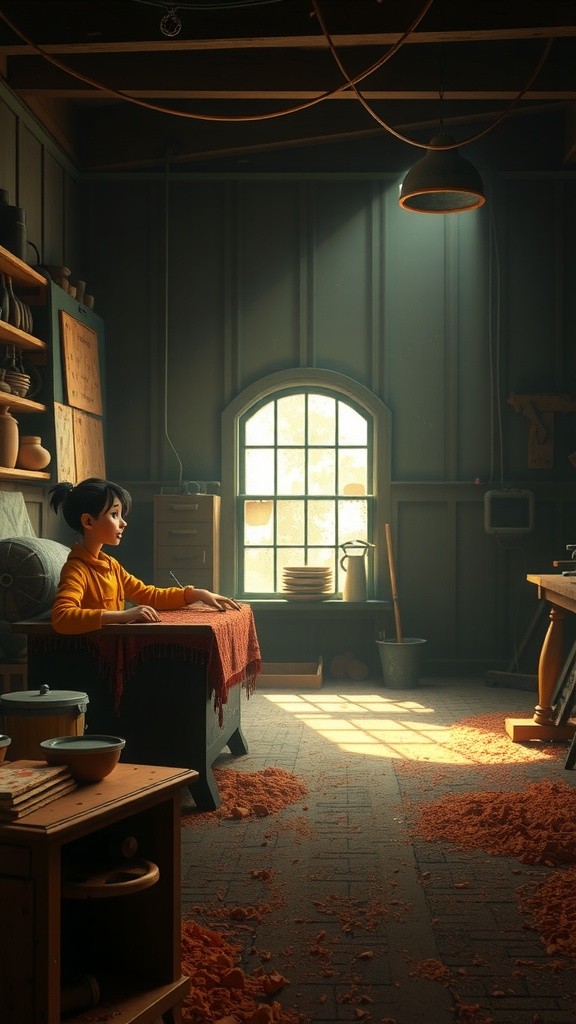 Striving for Glory: The Ladder of Greatness