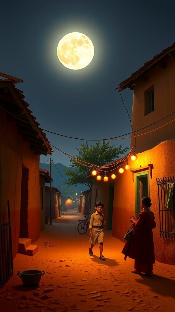 रात की आत्मा